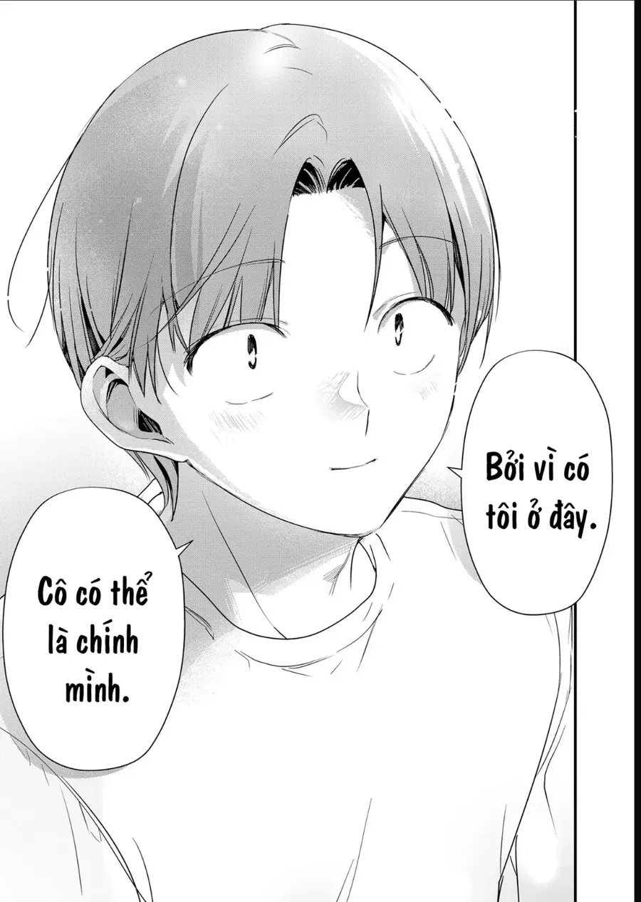 Tokimori-San Chẳng Chút Phòng Bị!! Chap 52 - Next Chap 53
