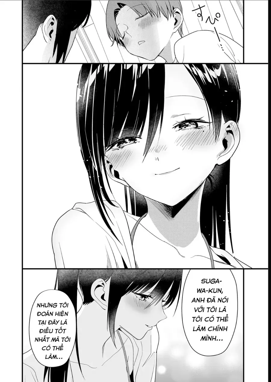 Tokimori-San Chẳng Chút Phòng Bị!! Chap 52 - Next Chap 53