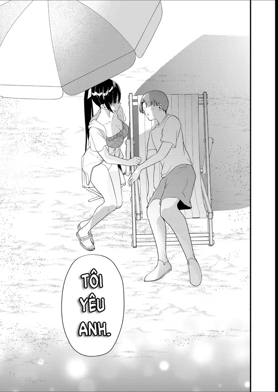 Tokimori-San Chẳng Chút Phòng Bị!! Chap 52 - Next Chap 53