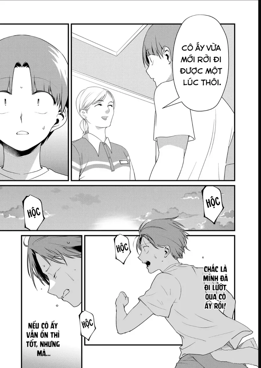 Tokimori-San Chẳng Chút Phòng Bị!! Chap 52 - Next Chap 53