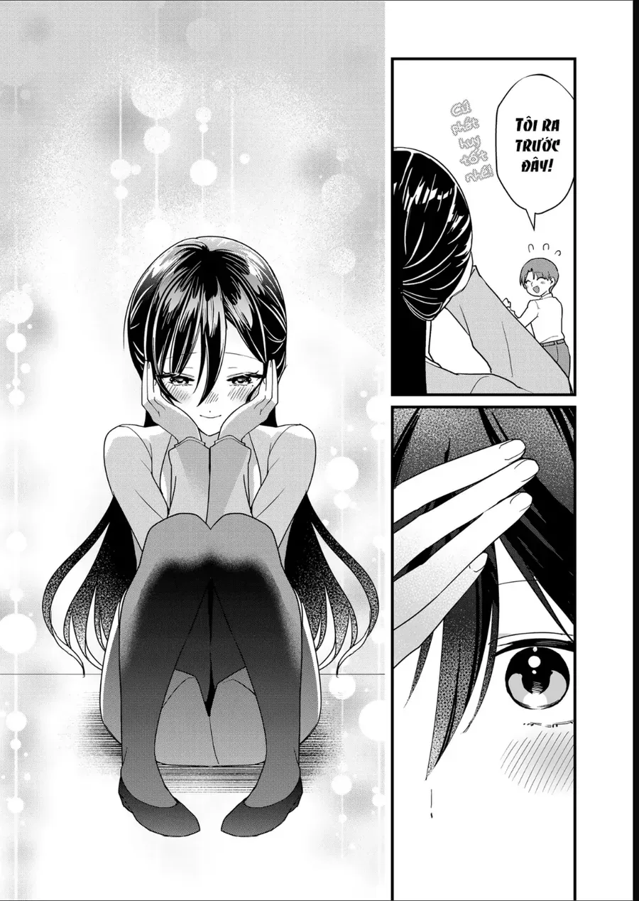 Tokimori-San Chẳng Chút Phòng Bị!! Chap 54 - Next Chap 55