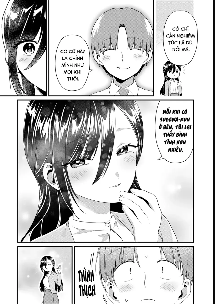 Tokimori-San Chẳng Chút Phòng Bị!! Chap 54 - Next Chap 55