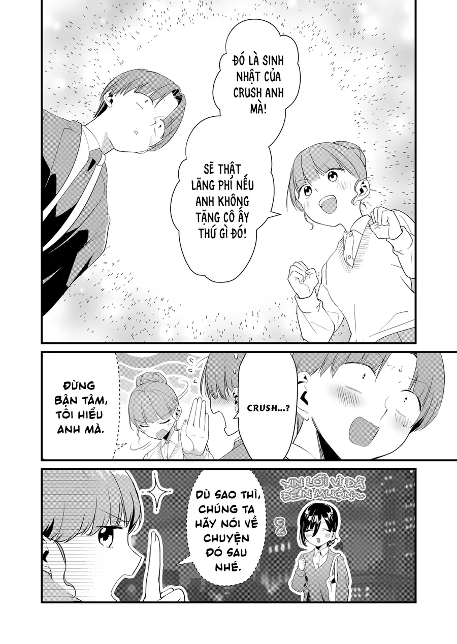 Tokimori-San Chẳng Chút Phòng Bị!! Chap 55 - Next Chap 56