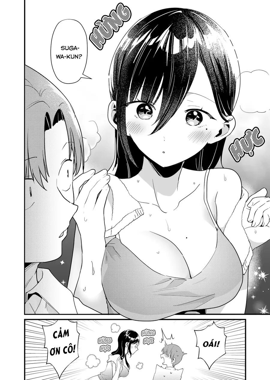 Tokimori-San Chẳng Chút Phòng Bị!! Chap 55 - Next Chap 56