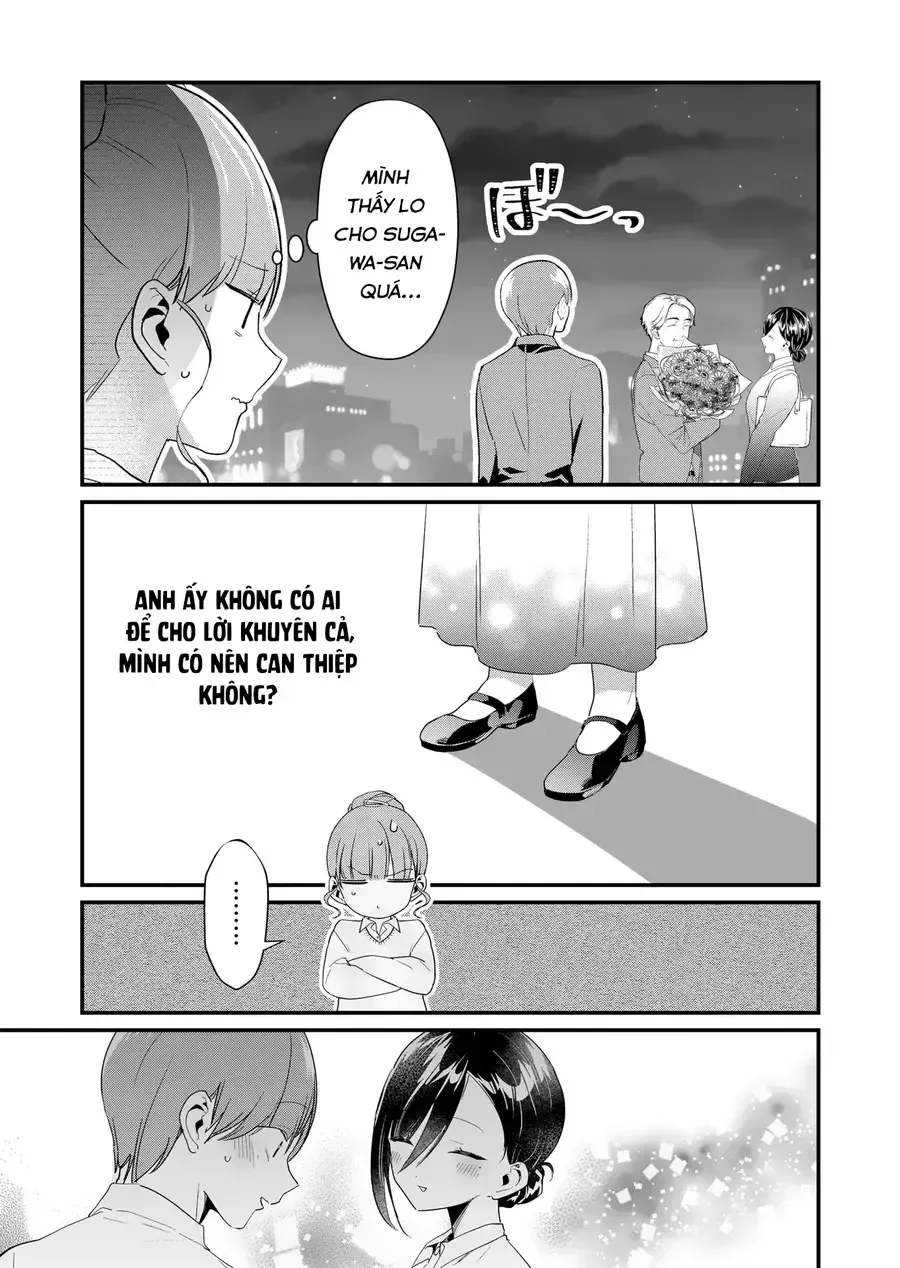 Tokimori-San Chẳng Chút Phòng Bị!! Chap 56 - Next Chap 57
