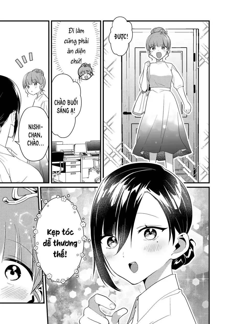 Tokimori-San Chẳng Chút Phòng Bị!! Chap 56 - Next Chap 57
