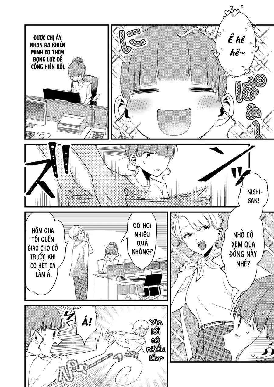 Tokimori-San Chẳng Chút Phòng Bị!! Chap 56 - Next Chap 57