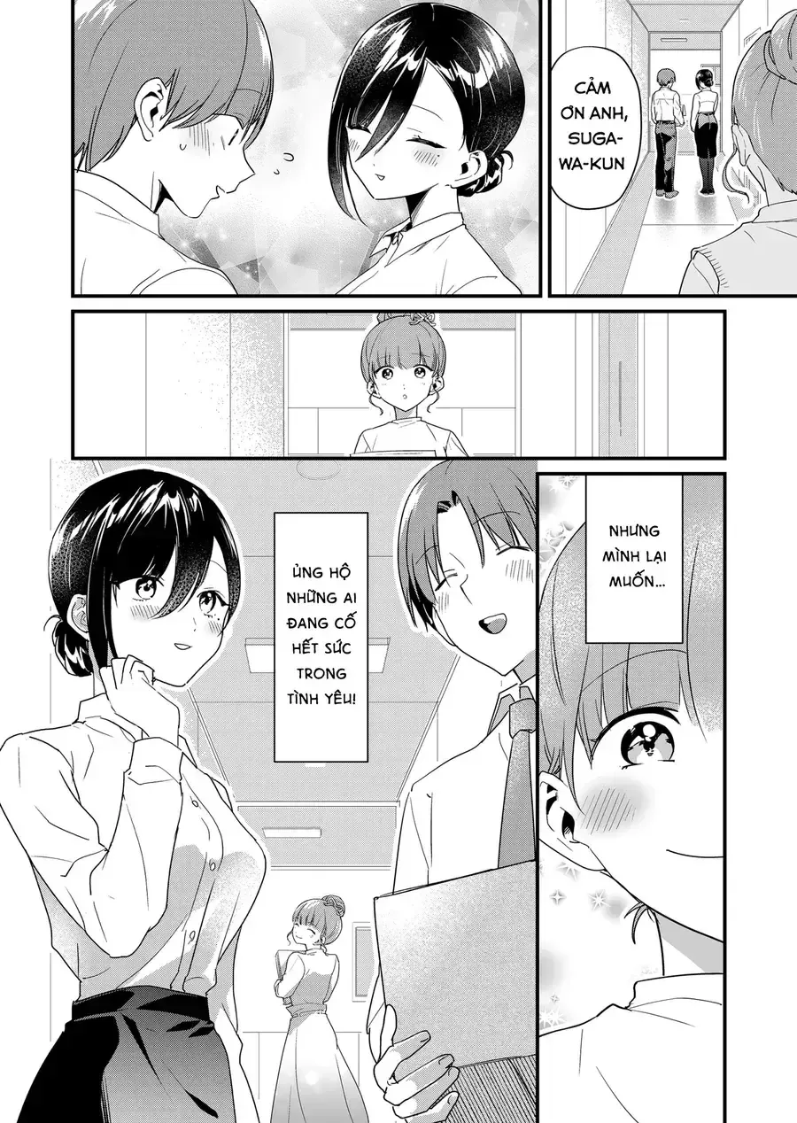 Tokimori-San Chẳng Chút Phòng Bị!! Chap 56 - Next Chap 57