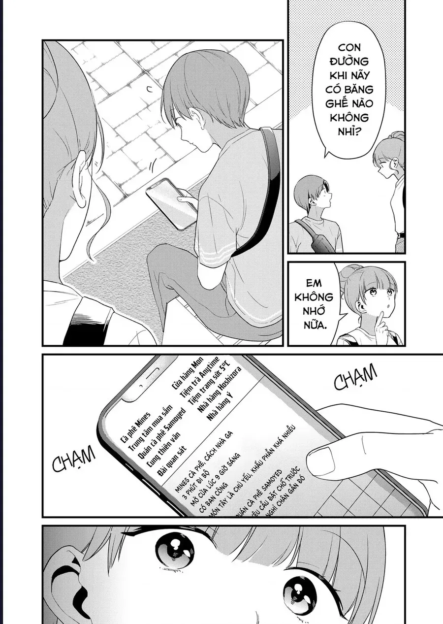 Tokimori-San Chẳng Chút Phòng Bị!! Chap 57 - Next Chap 58