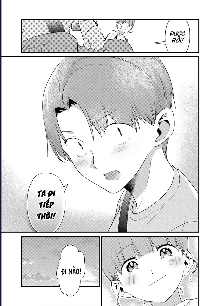 Tokimori-San Chẳng Chút Phòng Bị!! Chap 57 - Next Chap 58