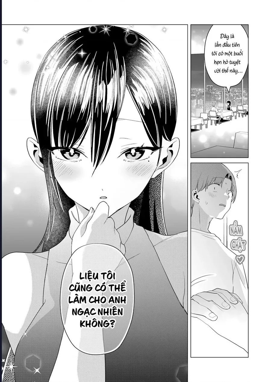 Tokimori-San Chẳng Chút Phòng Bị!! Chap 57 - Next Chap 58