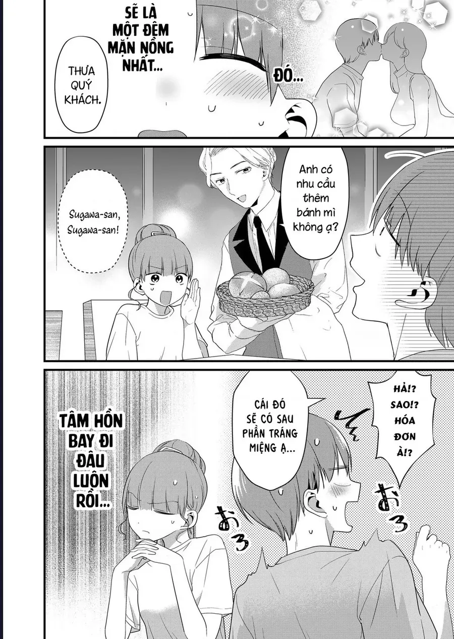 Tokimori-San Chẳng Chút Phòng Bị!! Chap 57 - Next Chap 58