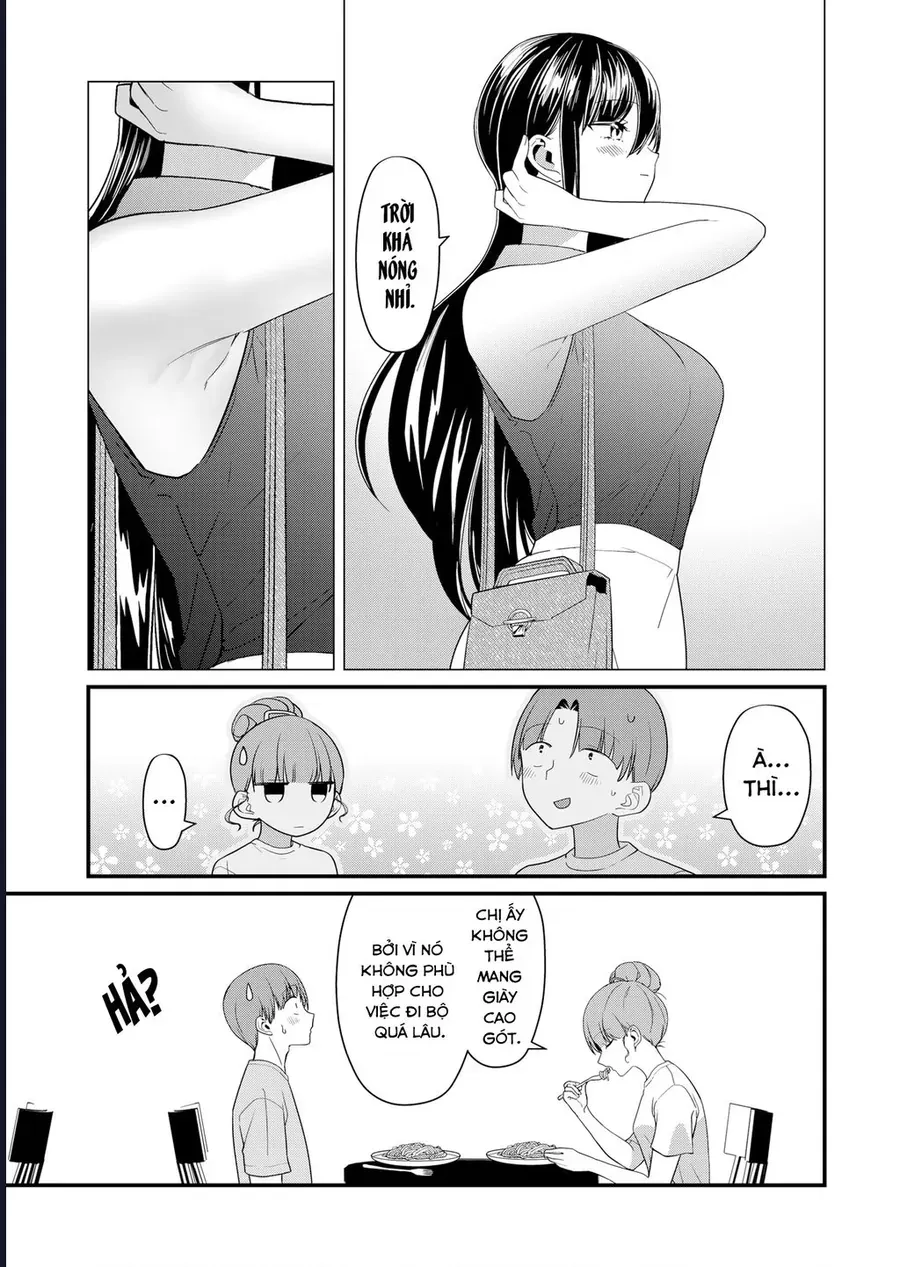 Tokimori-San Chẳng Chút Phòng Bị!! Chap 57 - Next Chap 58