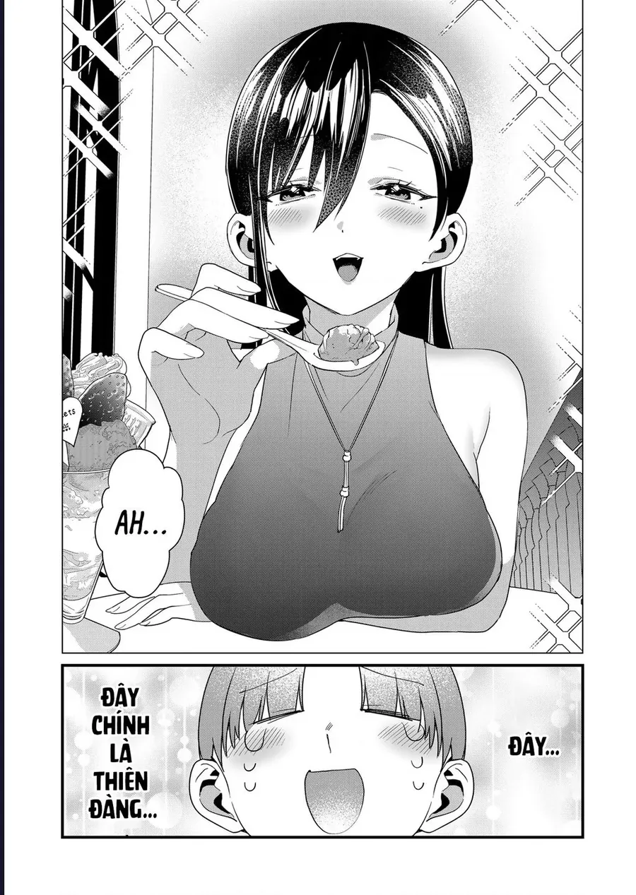Tokimori-San Chẳng Chút Phòng Bị!! Chap 57 - Next Chap 58