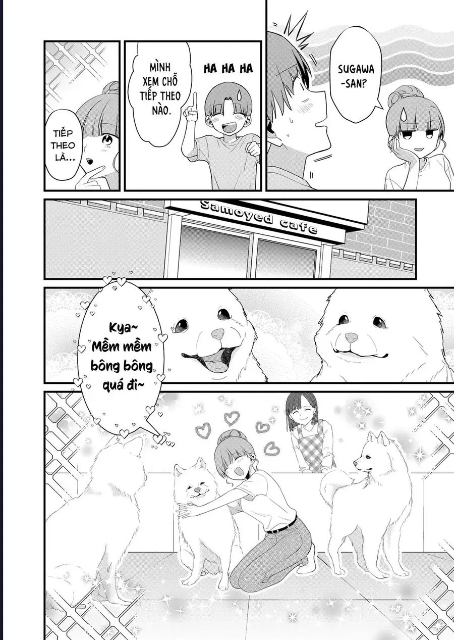 Tokimori-San Chẳng Chút Phòng Bị!! Chap 57 - Next Chap 58