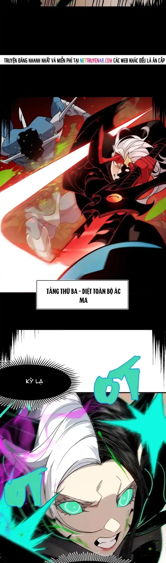 Quỷ Tiến Hóa Chap 138 - Next Chap 139