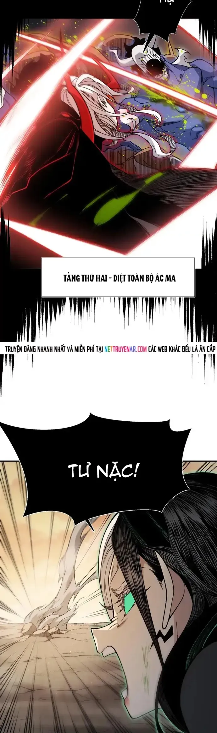 Quỷ Tiến Hóa Chap 138 - Next Chap 139
