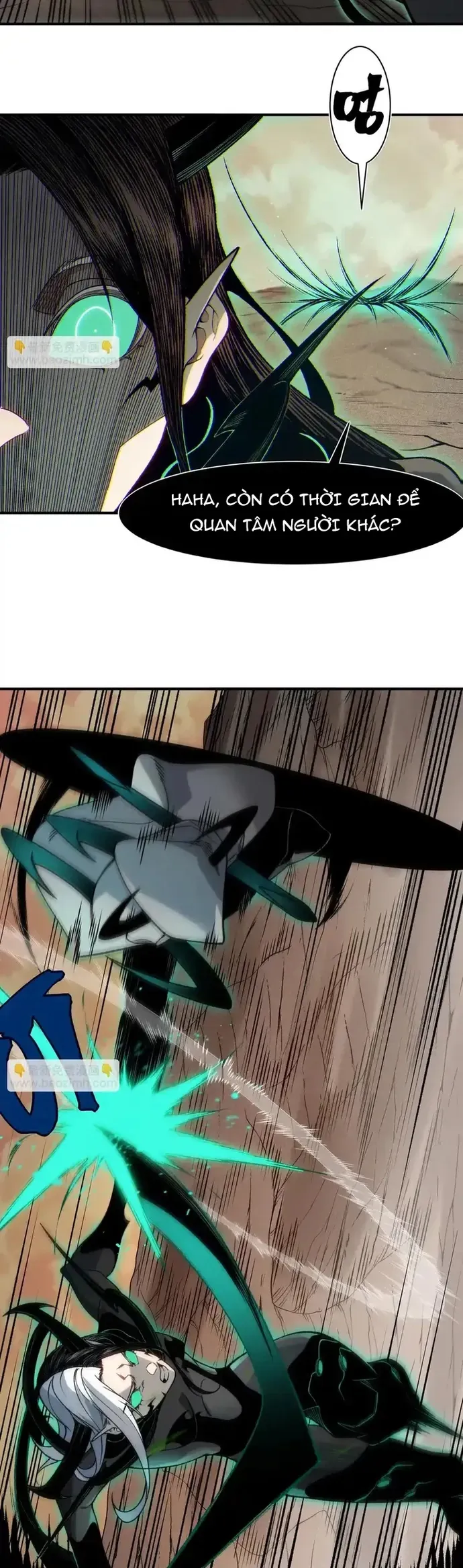 Quỷ Tiến Hóa Chap 138 - Next Chap 139