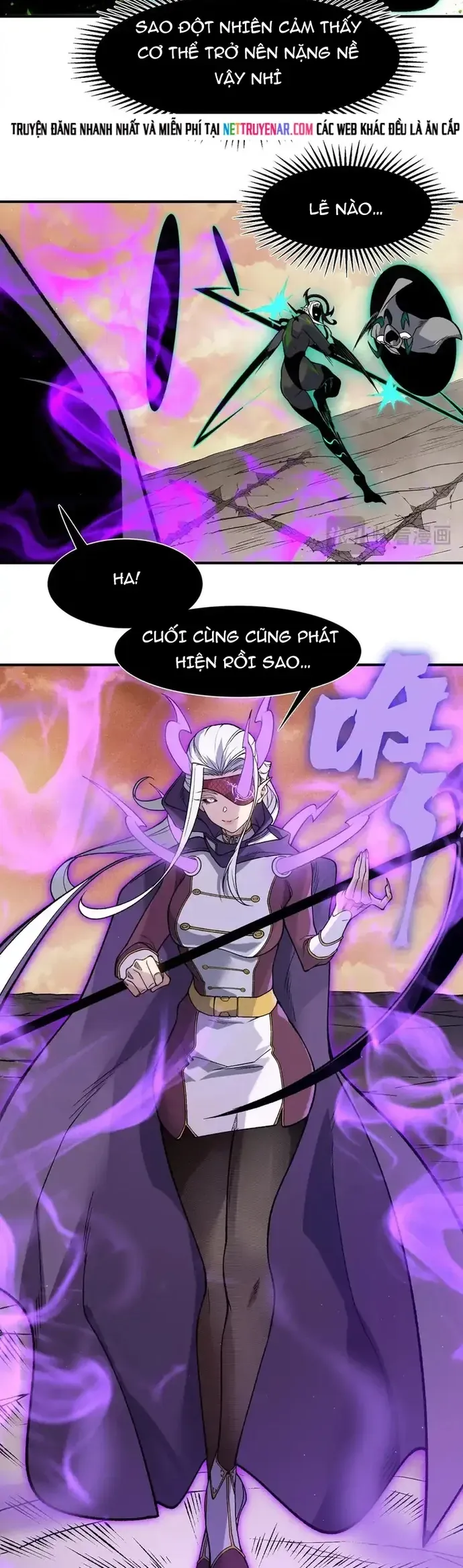 Quỷ Tiến Hóa Chap 138 - Next Chap 139