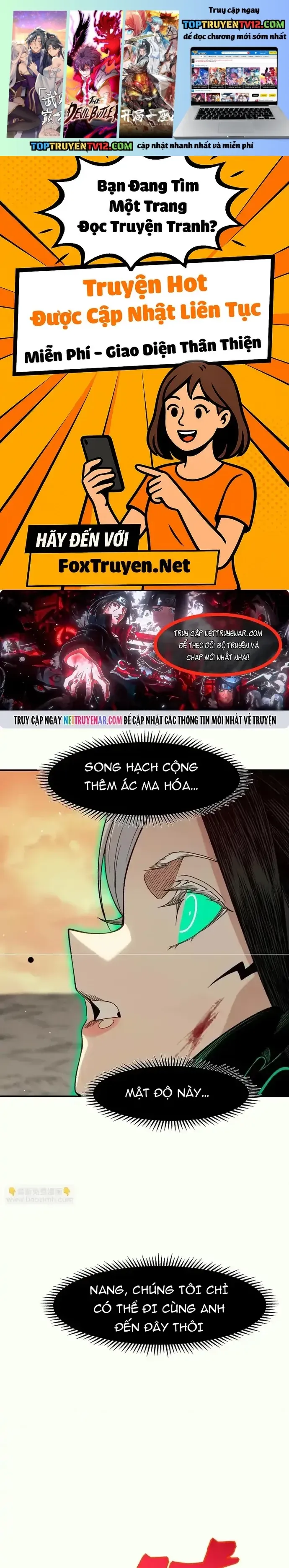 Quỷ Tiến Hóa Chap 138 - Next Chap 139