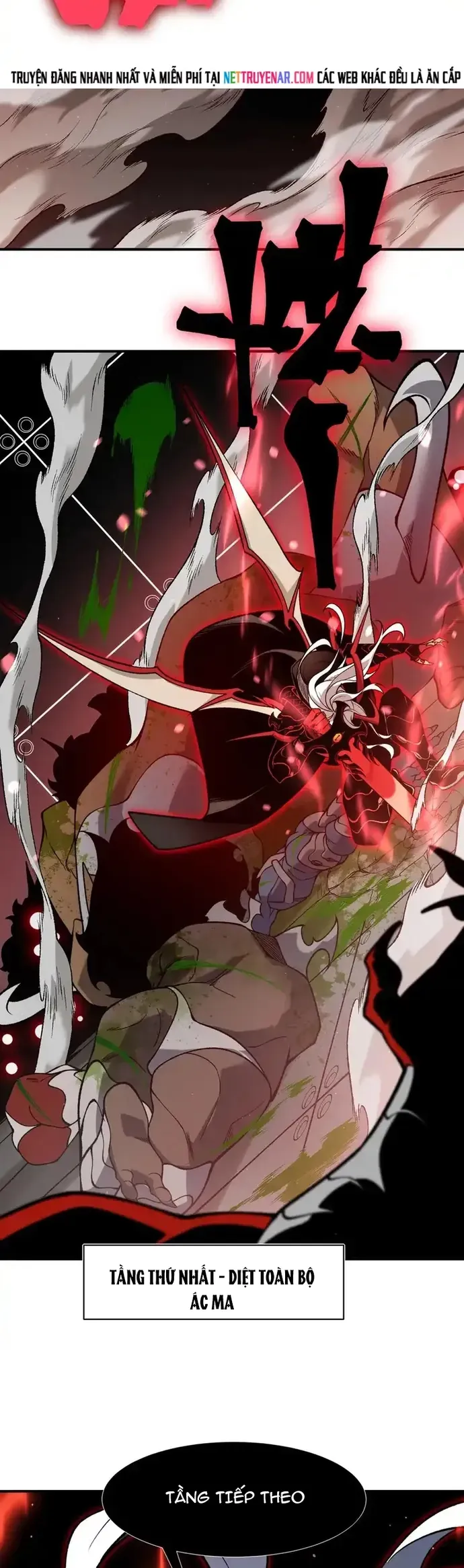 Quỷ Tiến Hóa Chap 138 - Next Chap 139