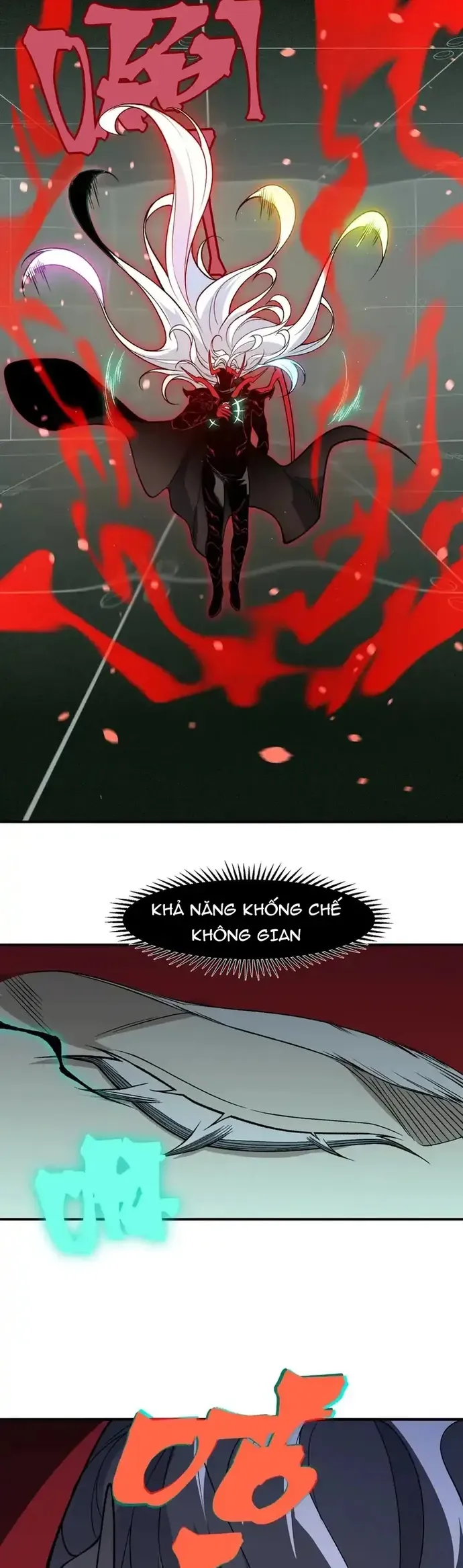 Quỷ Tiến Hóa Chap 138 - Next Chap 139