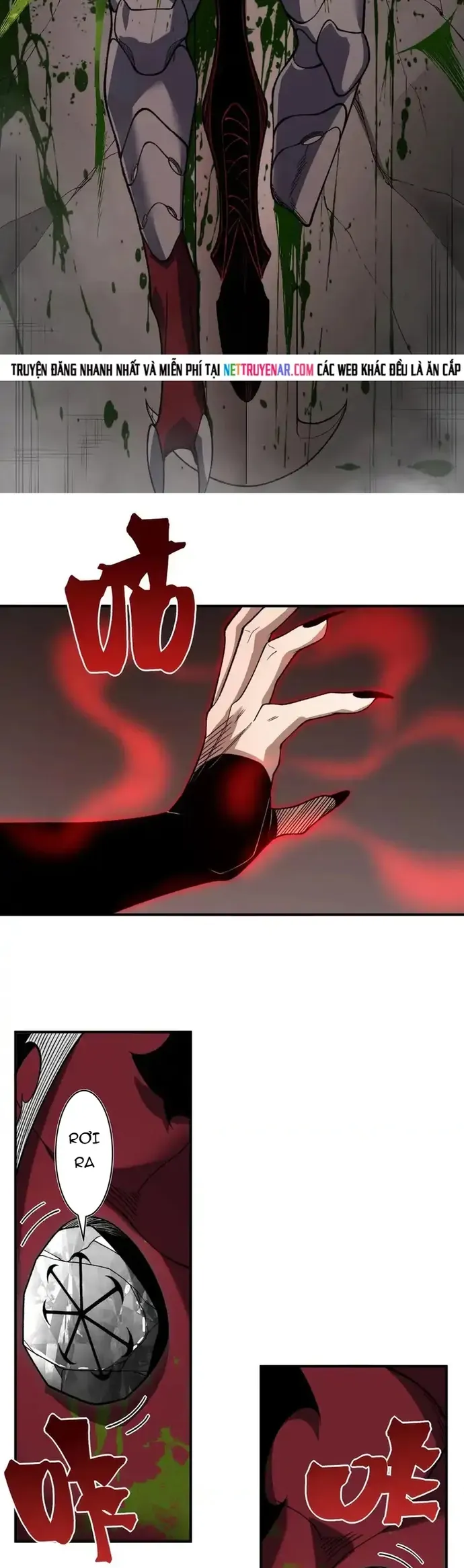 Quỷ Tiến Hóa Chap 138 - Next Chap 139