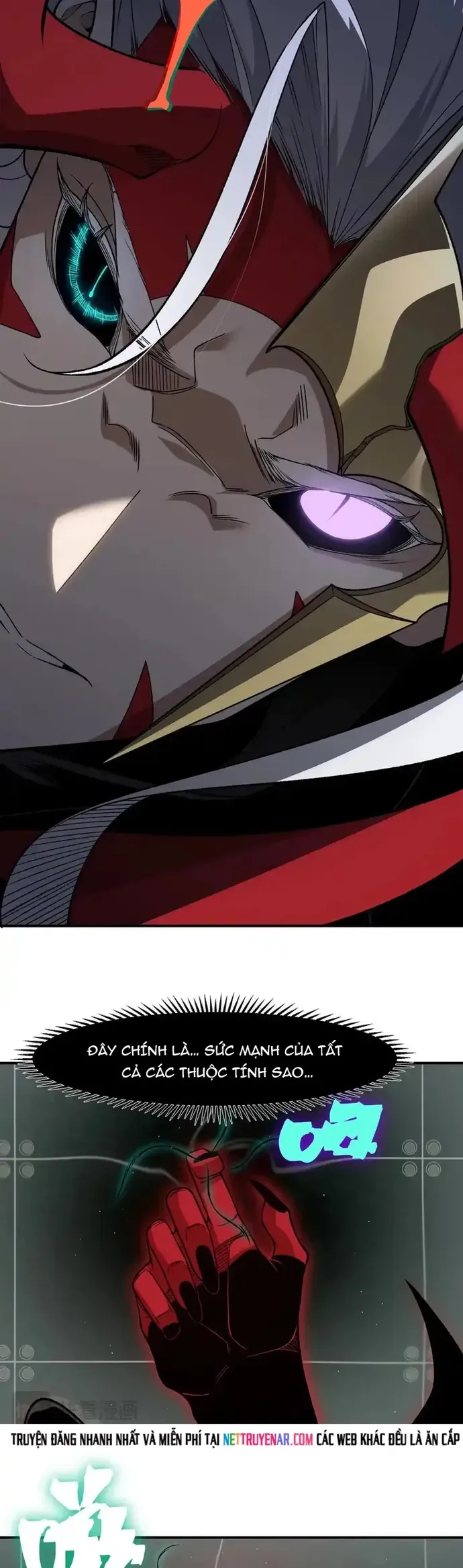 Quỷ Tiến Hóa Chap 138 - Next Chap 139
