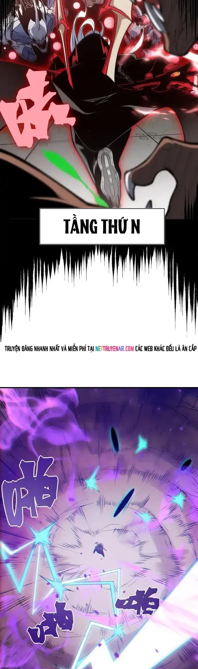 Quỷ Tiến Hóa Chap 138 - Next Chap 139