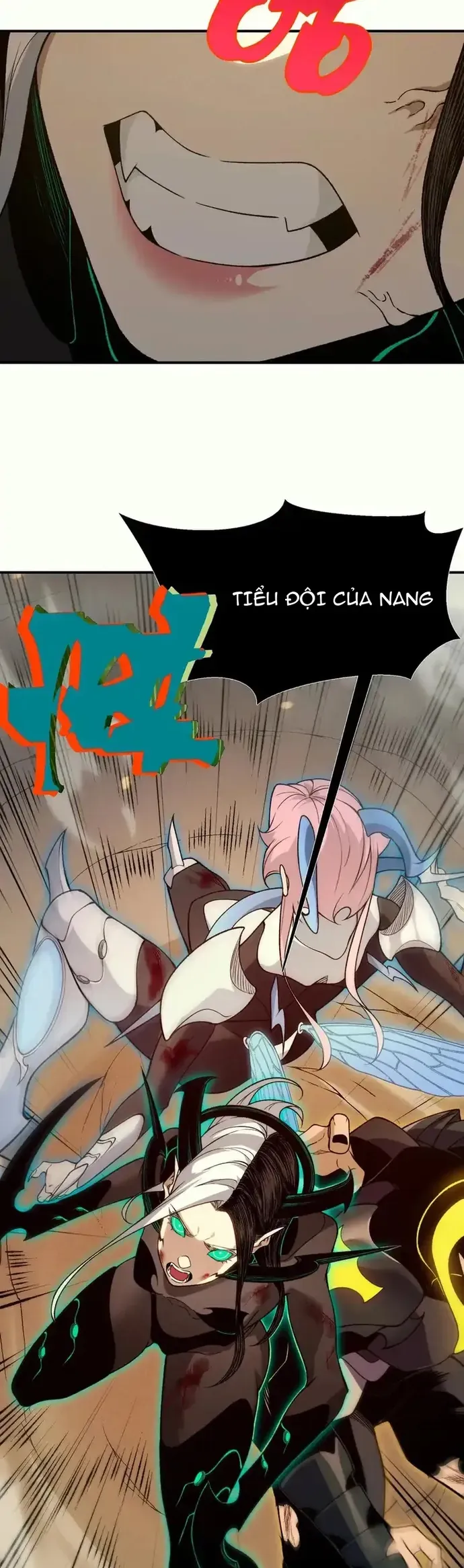 Quỷ Tiến Hóa Chap 138 - Next Chap 139