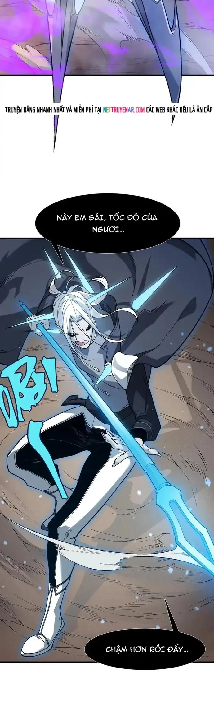 Quỷ Tiến Hóa Chap 138 - Next Chap 139