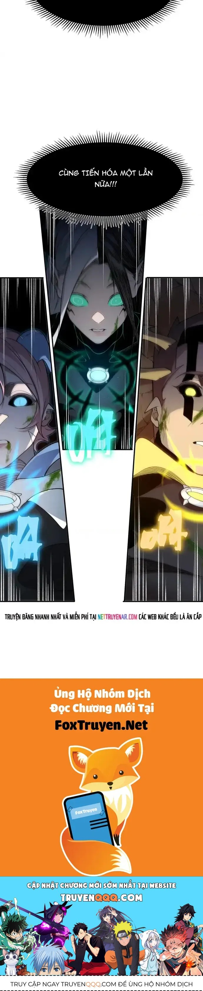 Quỷ Tiến Hóa Chap 138 - Next Chap 139