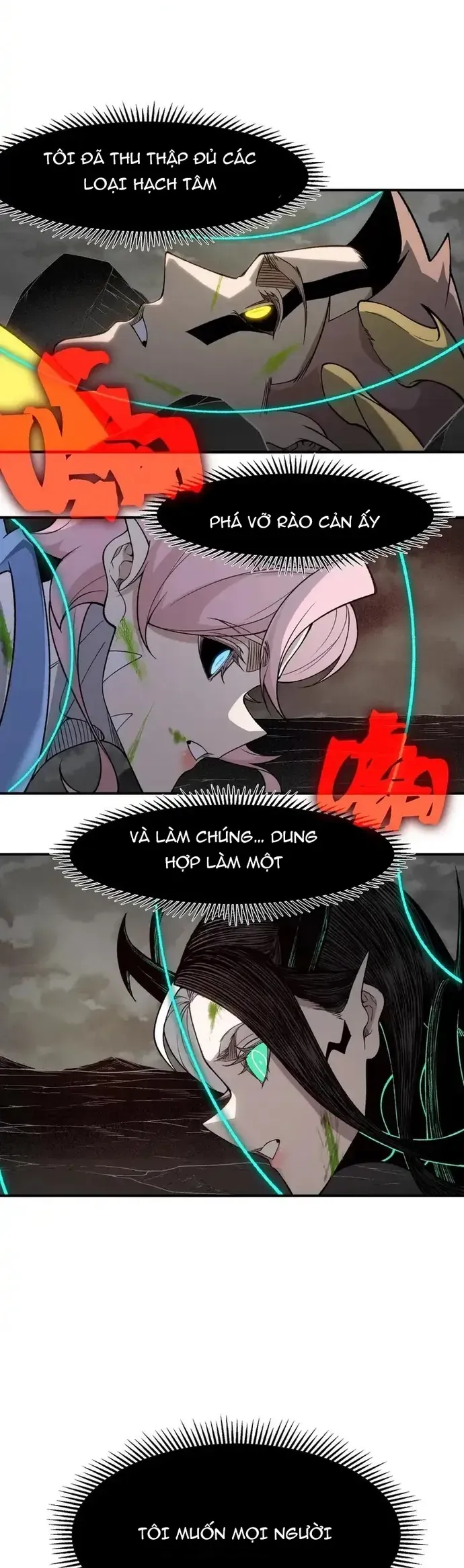 Quỷ Tiến Hóa Chap 138 - Next Chap 139