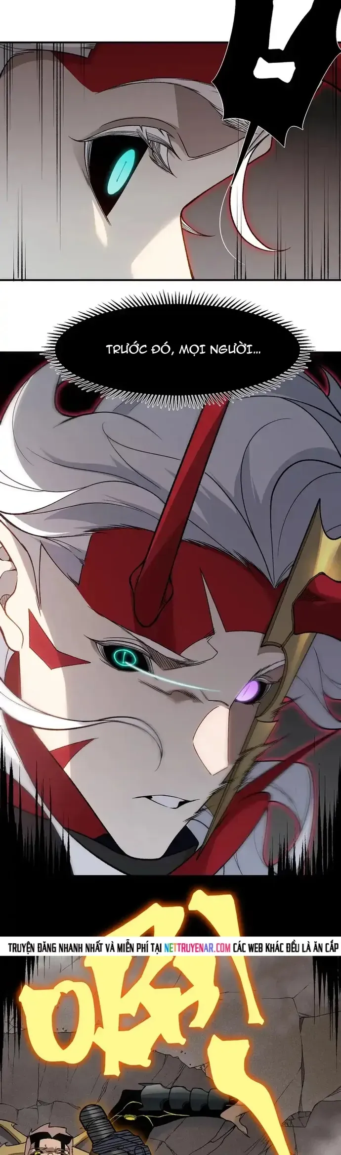 Quỷ Tiến Hóa Chap 138 - Next Chap 139
