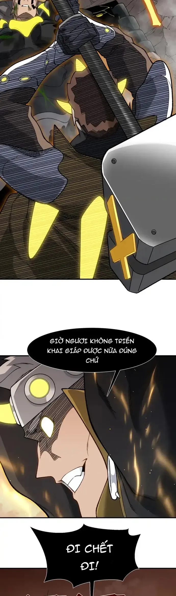 Quỷ Tiến Hóa Chap 138 - Next Chap 139