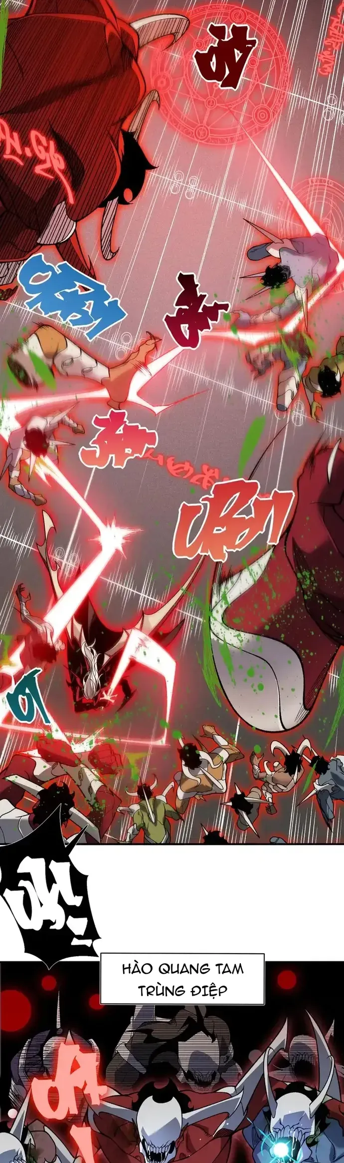 Quỷ Tiến Hóa Chap 138 - Next Chap 139