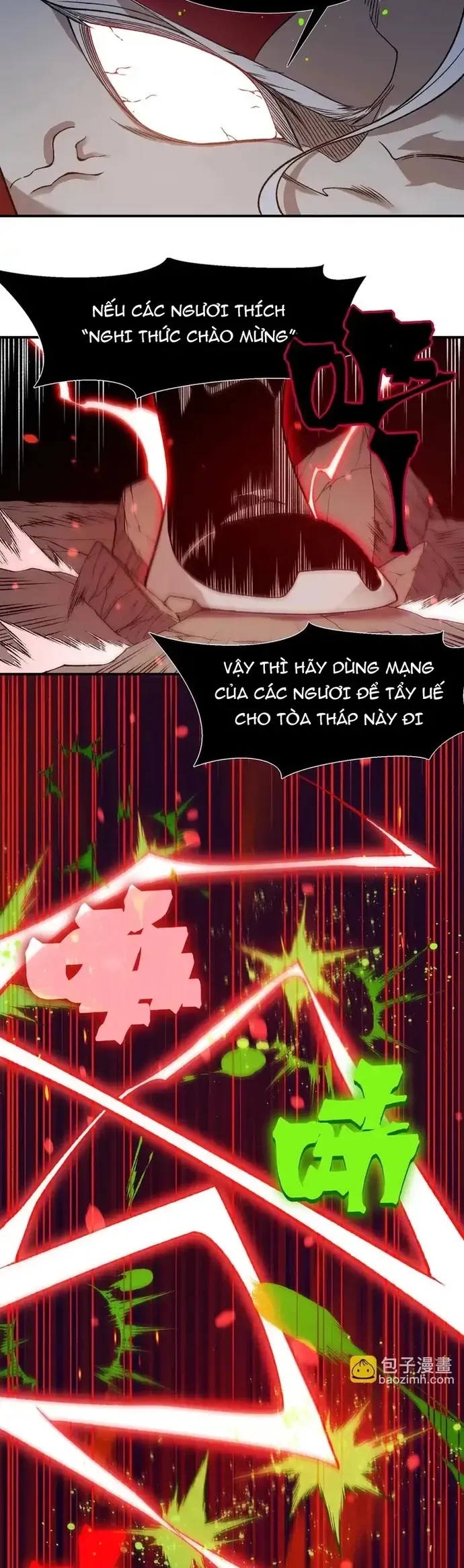 Quỷ Tiến Hóa Chap 138 - Next Chap 139