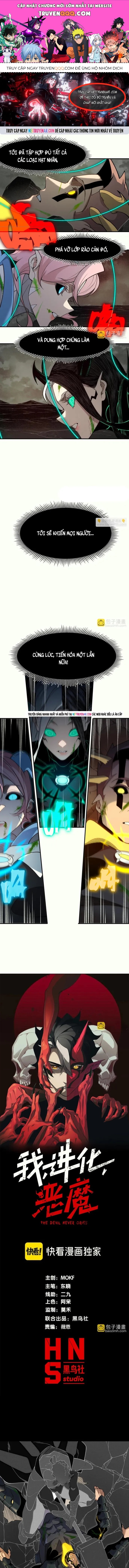 Quỷ Tiến Hóa Chap 139 - Next Chap 140