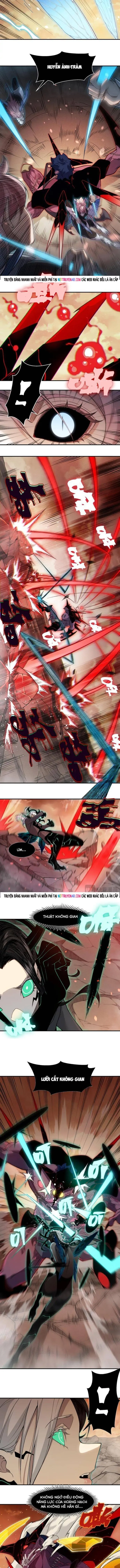 Quỷ Tiến Hóa Chap 134 - Next Chap 135