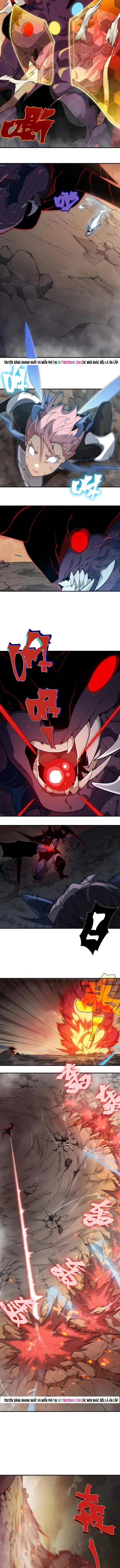 Quỷ Tiến Hóa Chap 134 - Next Chap 135