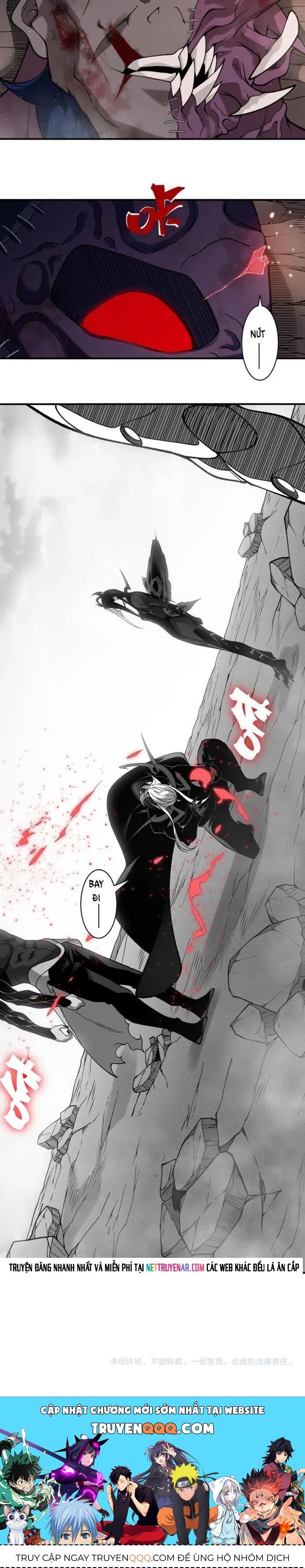 Quỷ Tiến Hóa Chap 134 - Next Chap 135