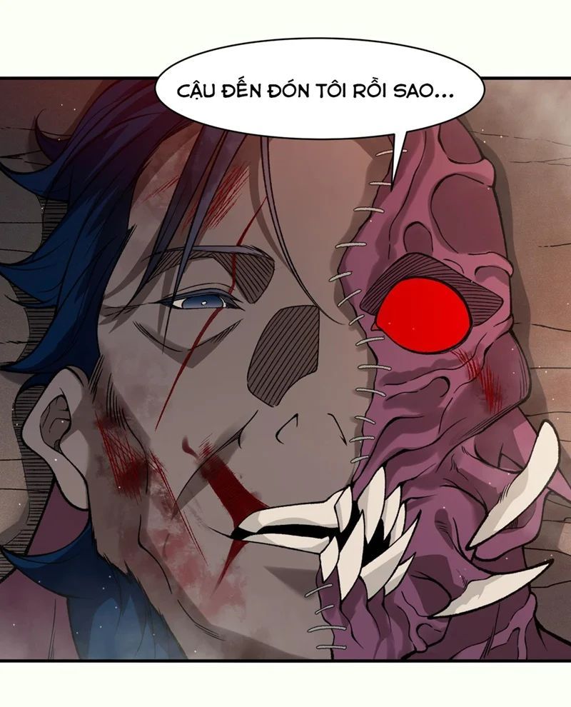 Quỷ Tiến Hóa Chap 135 - Next Chap 136