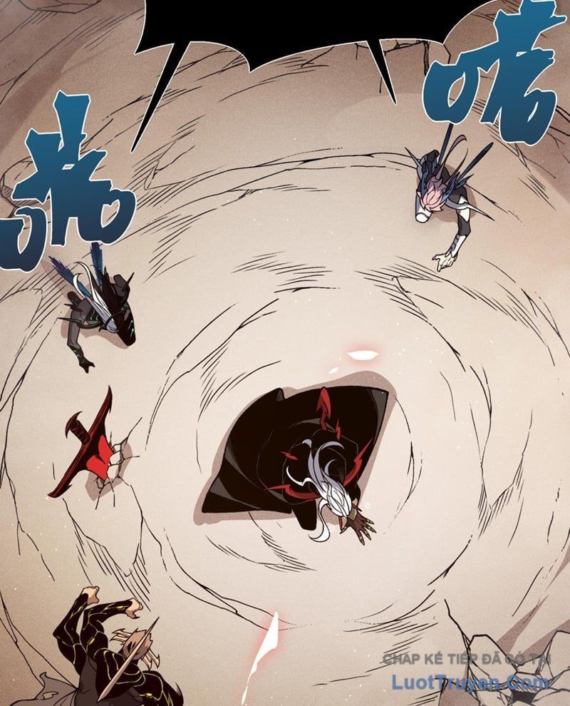 Quỷ Tiến Hóa Chap 135 - Next Chap 136