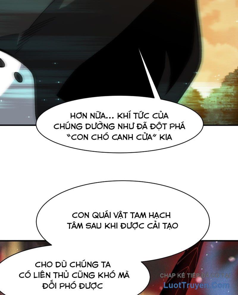 Quỷ Tiến Hóa Chap 135 - Next Chap 136