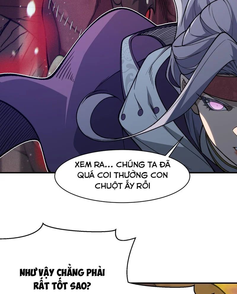 Quỷ Tiến Hóa Chap 135 - Next Chap 136