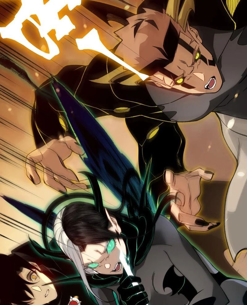 Quỷ Tiến Hóa Chap 135 - Next Chap 136