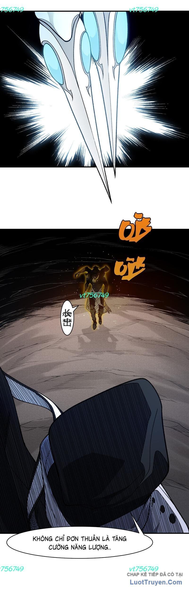 Quỷ Tiến Hóa Chap 136 - Next Chap 137