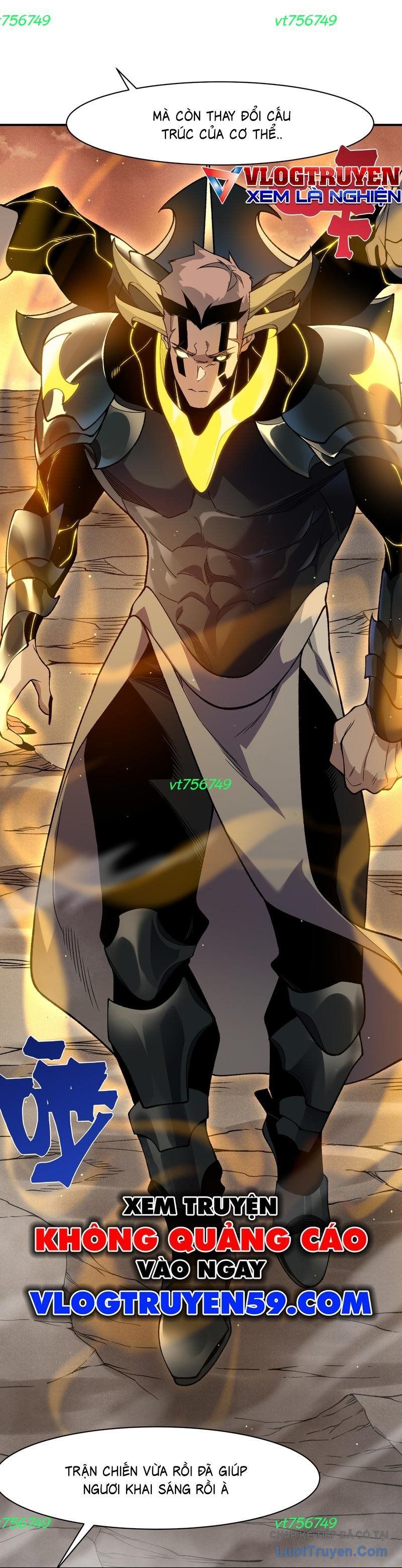 Quỷ Tiến Hóa Chap 136 - Next Chap 137