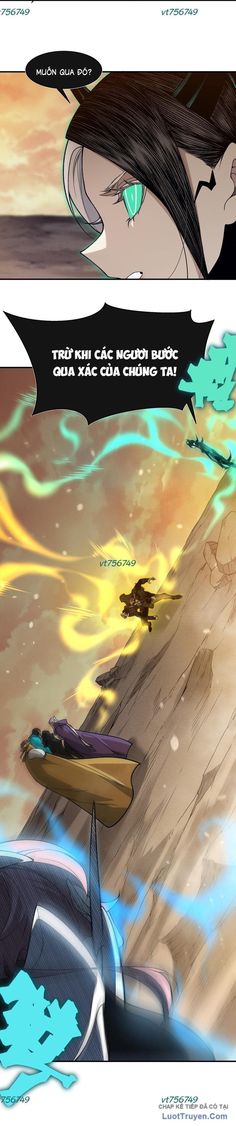 Quỷ Tiến Hóa Chap 136 - Next Chap 137