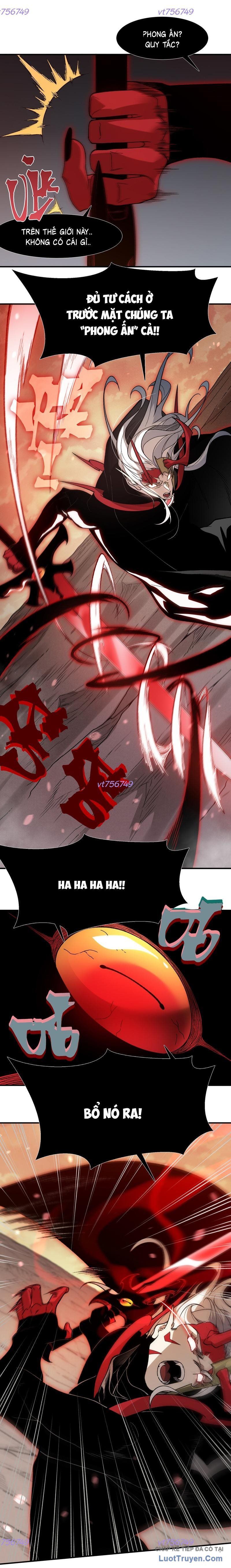 Quỷ Tiến Hóa Chap 136 - Next Chap 137